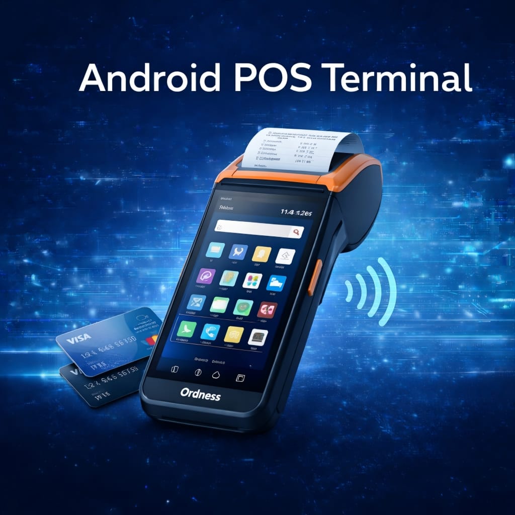 Android Pos Terminal
