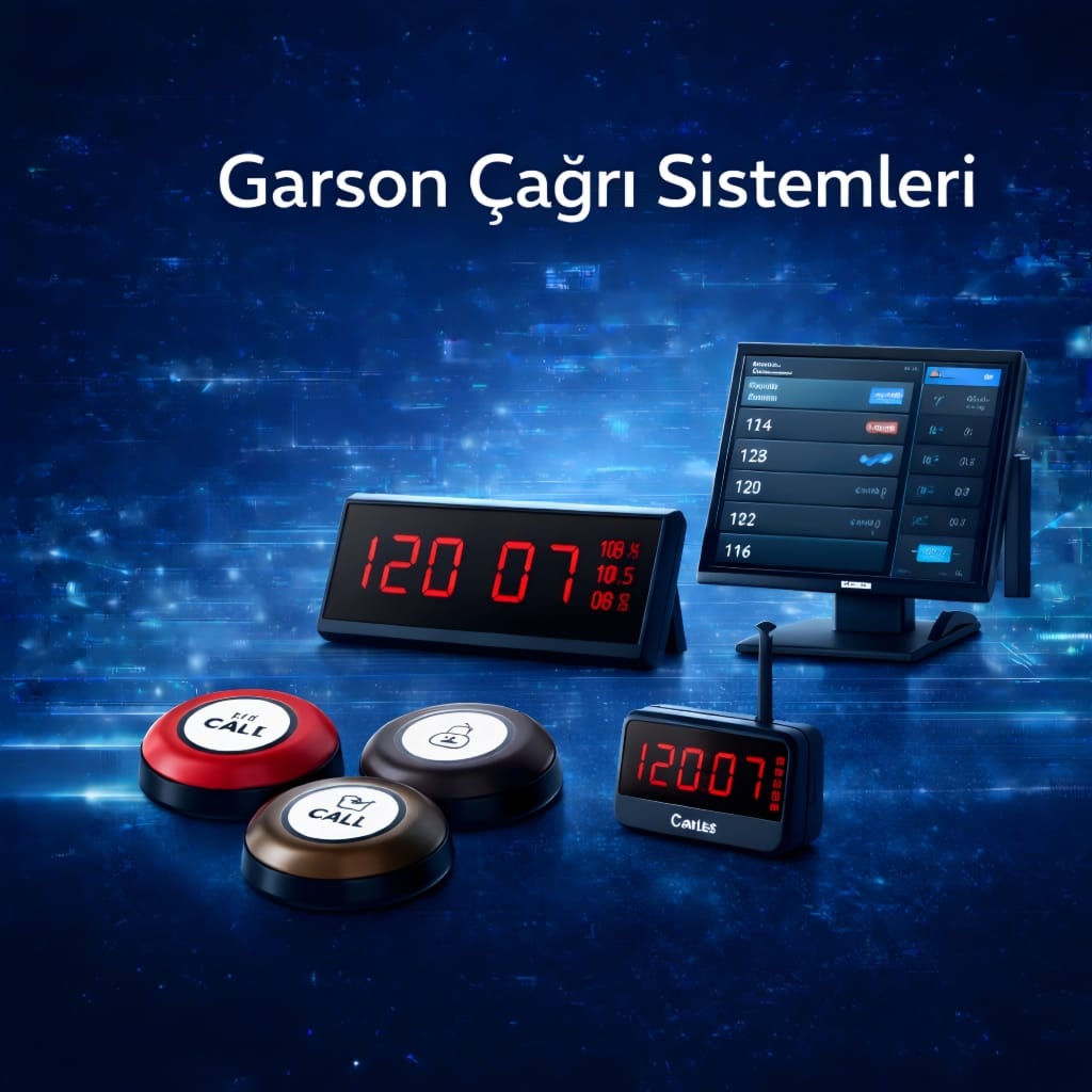 Garson Çağrı Sistemi