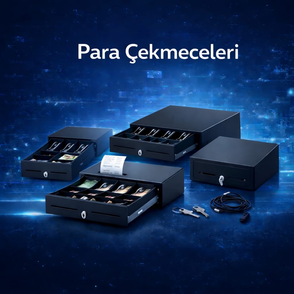 Para Çekmeceleri