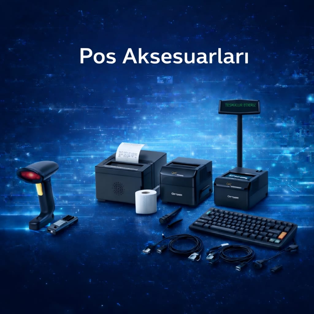 Pos Aksesuarları