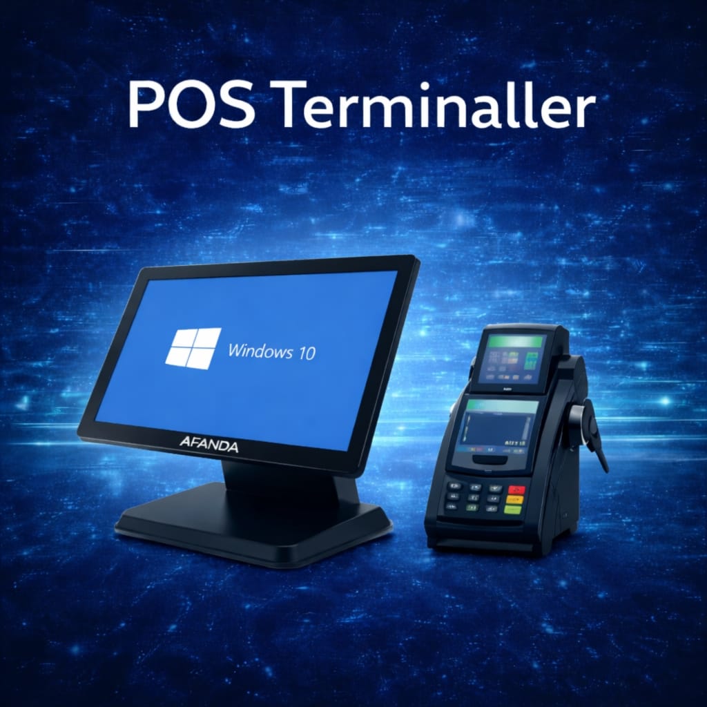 Pos Terminaller
