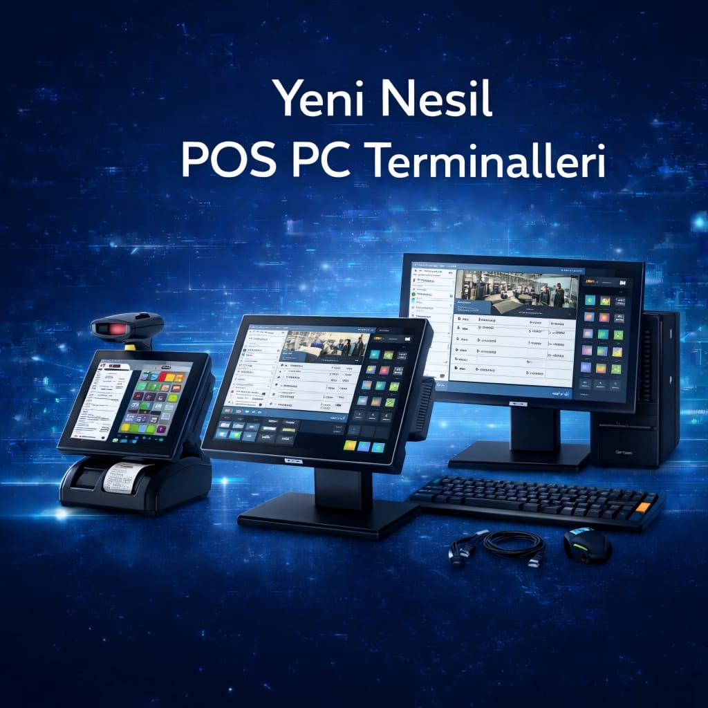 Yeni Nesil Pos Kasalar