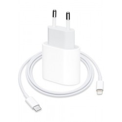 9A 20 WATT TYPE-C TO LIGHTNING KABLO 100CM HIZLI SARJ CİHAZI V39