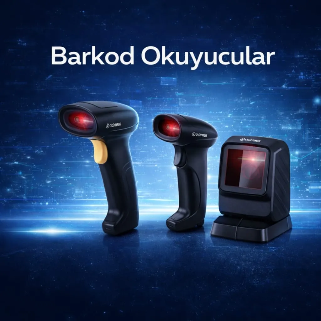 Barkod Okuyucular