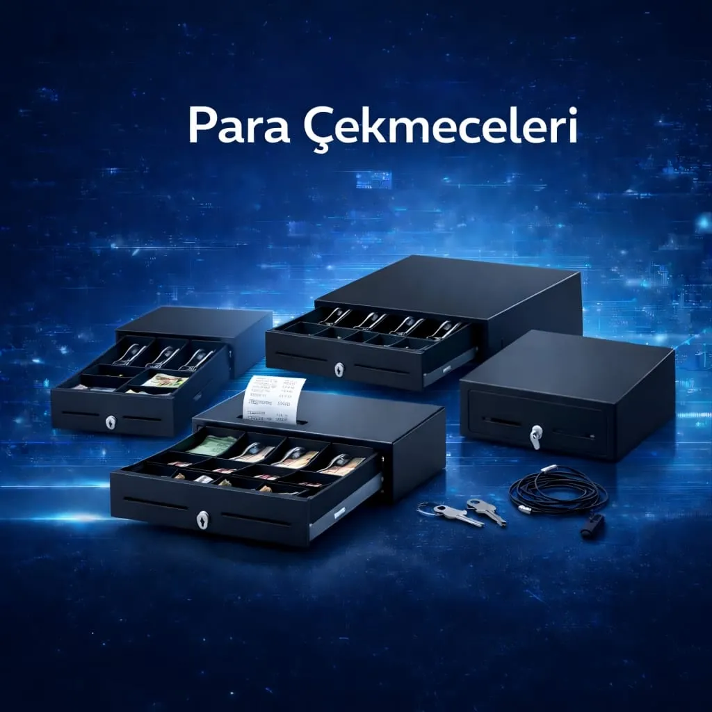 Para Çekmeceleri
