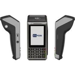 İNPOS M530 MOBİL YAZARKASA POS CİHAZI EKÜ KARTI DAHİL